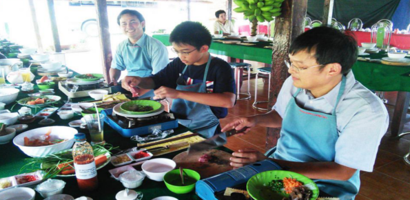 Da Nang Home Cooking Class