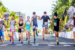 run-danang