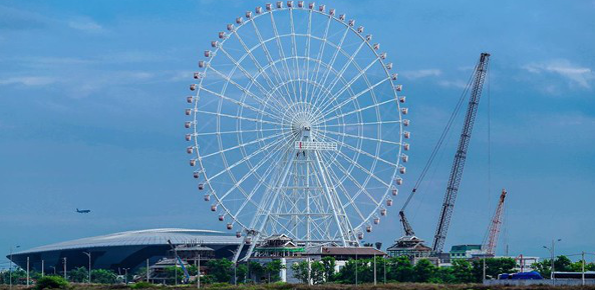 Sun Wheel