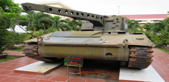 Zone 5 Military Museum